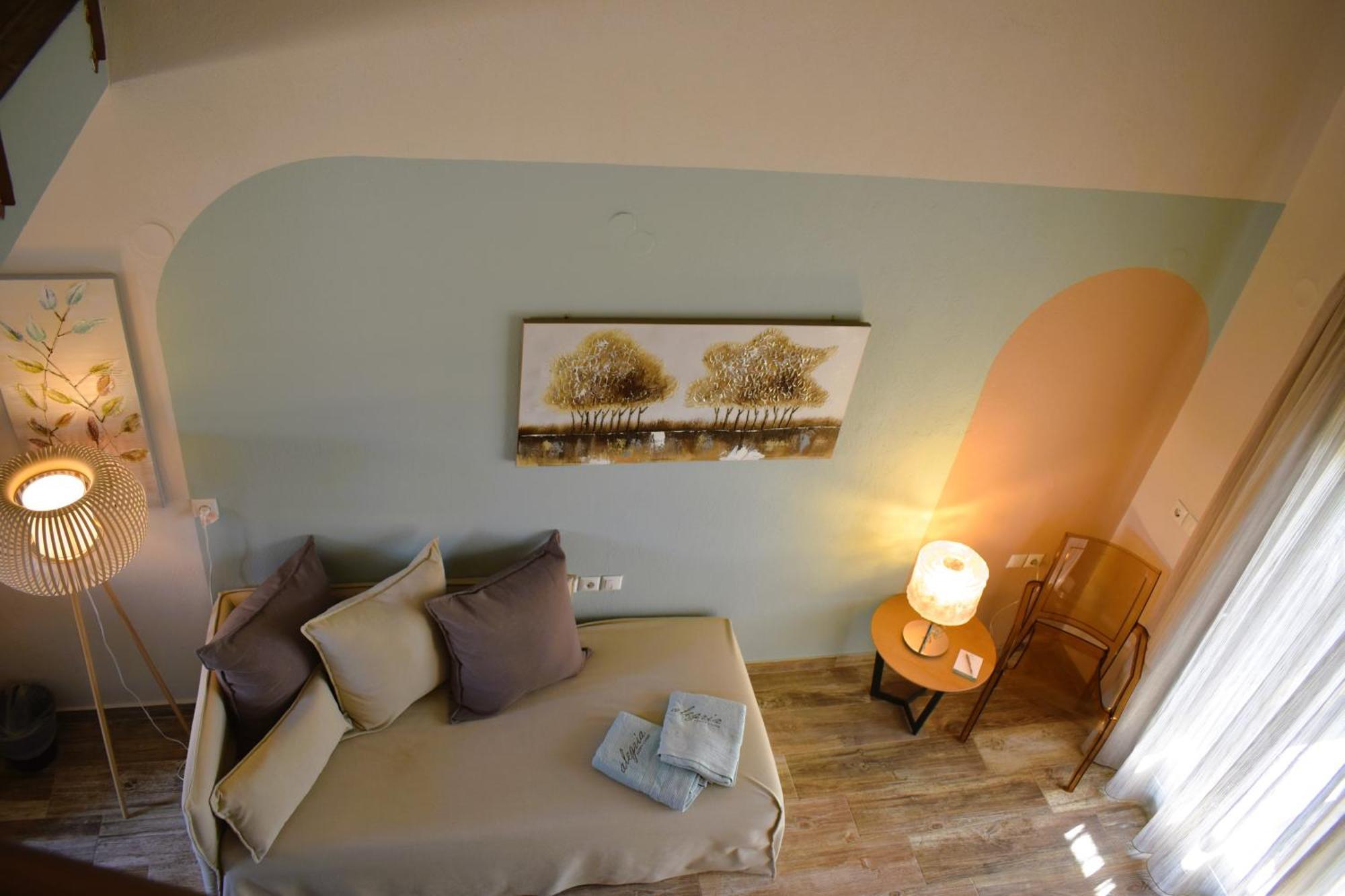 Alegria Suites نيكيتي المظهر الخارجي الصورة