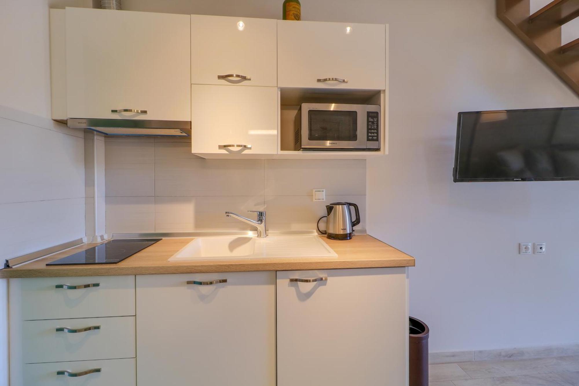 Alegria Suites نيكيتي الغرفة الصورة