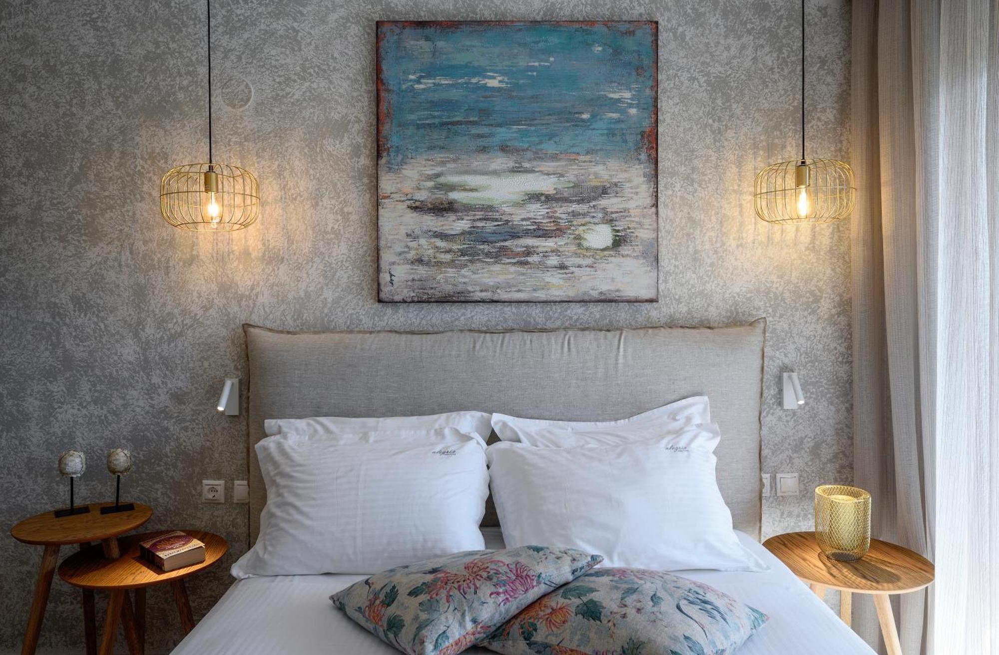 Alegria Suites نيكيتي الغرفة الصورة