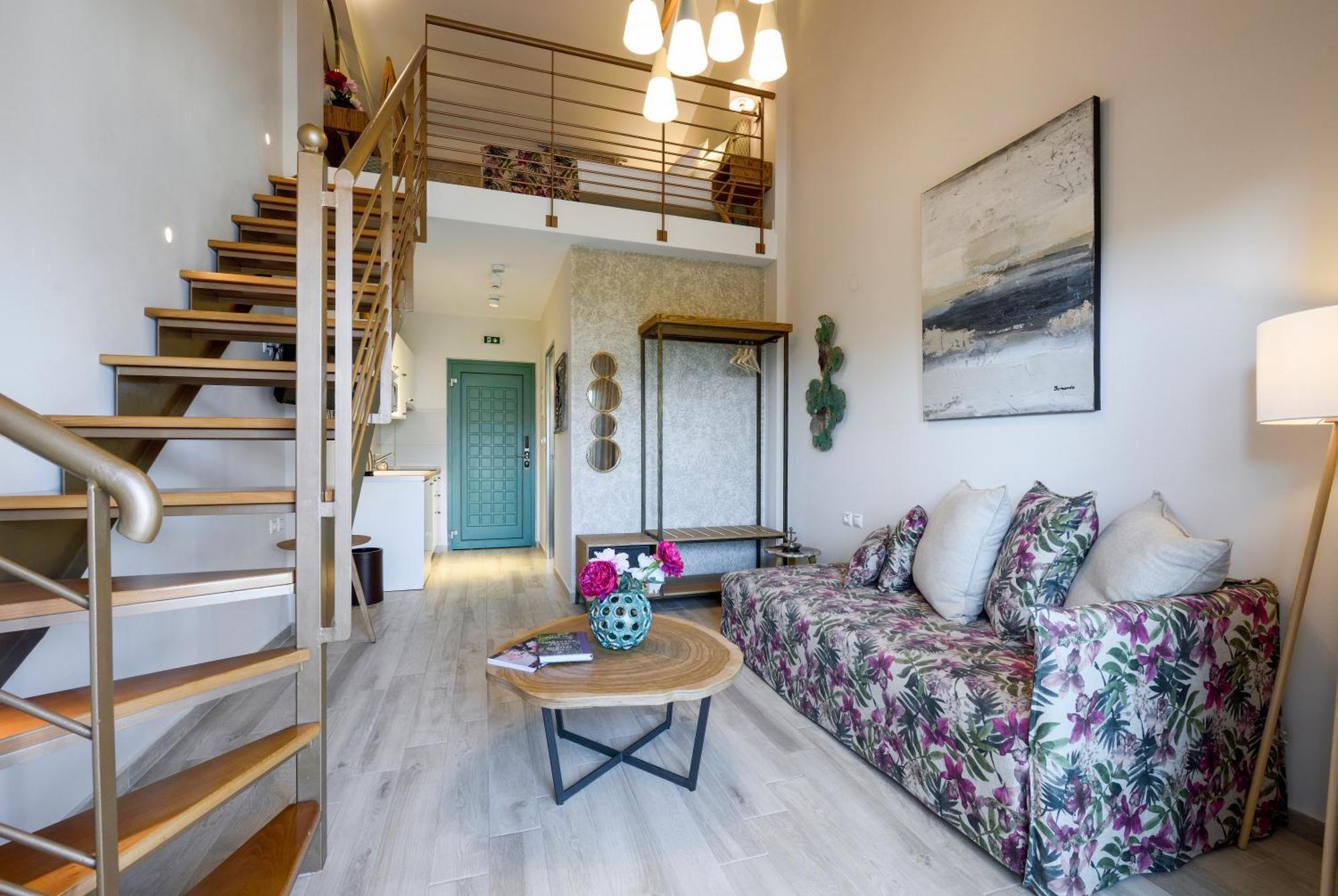 Alegria Suites نيكيتي الغرفة الصورة