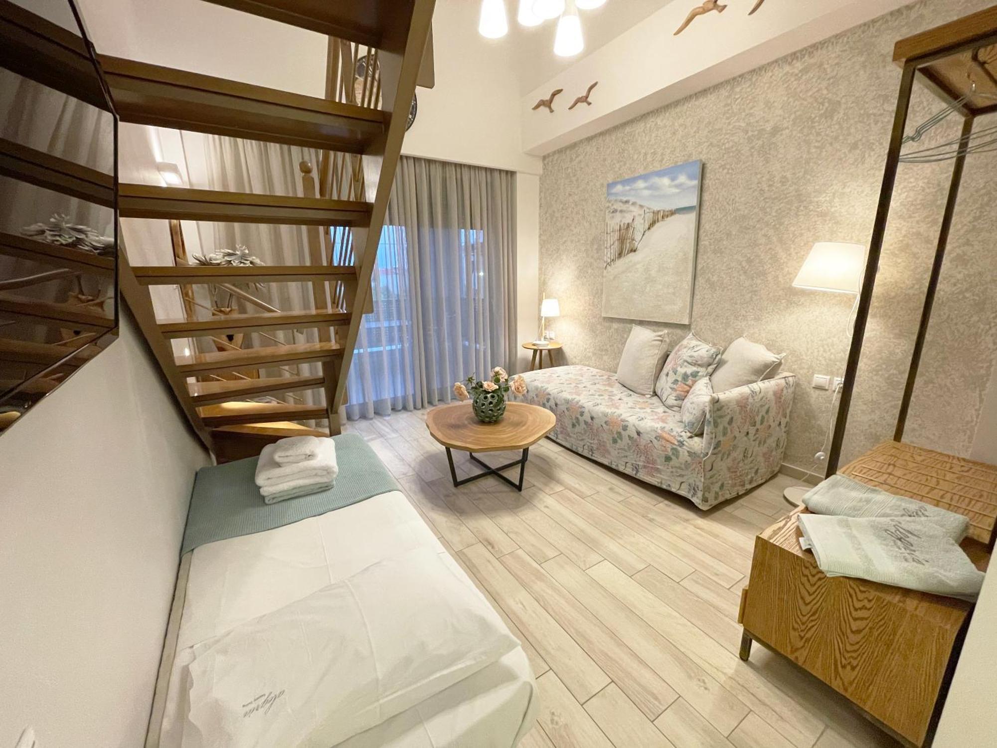 Alegria Suites نيكيتي المظهر الخارجي الصورة