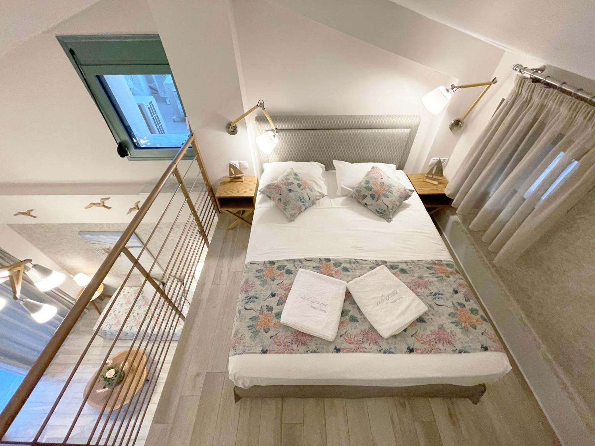 Alegria Suites نيكيتي المظهر الخارجي الصورة