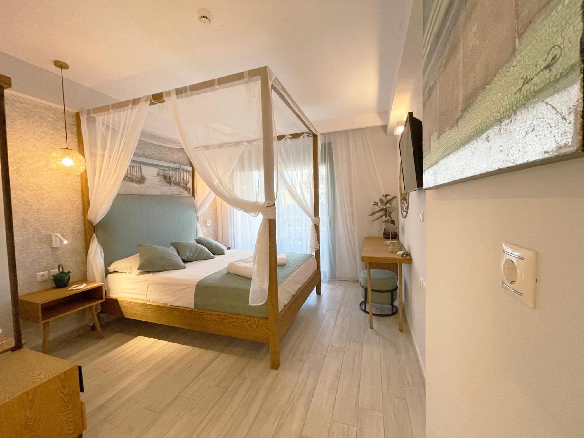 Alegria Suites نيكيتي المظهر الخارجي الصورة