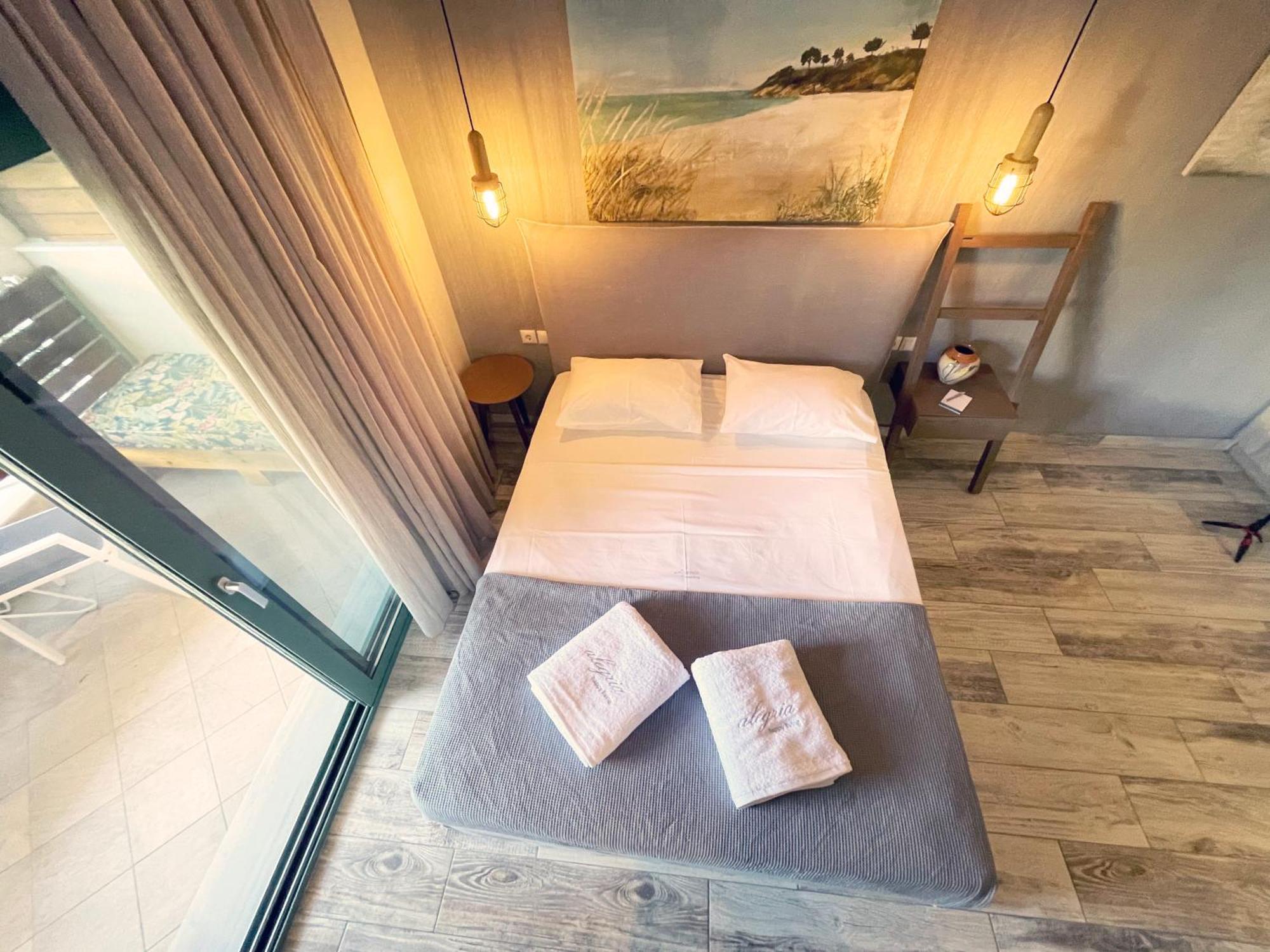 Alegria Suites نيكيتي المظهر الخارجي الصورة