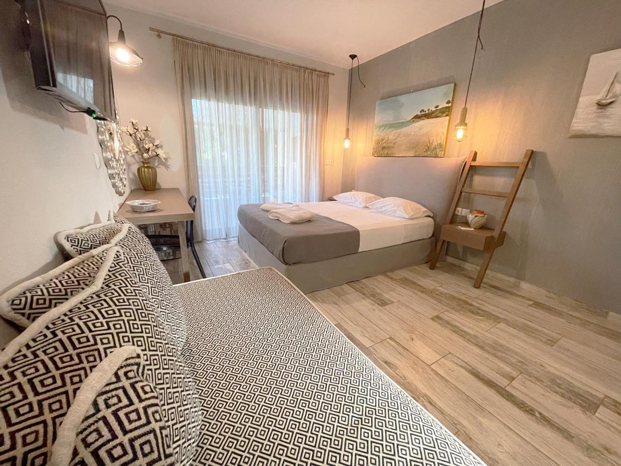 Alegria Suites نيكيتي المظهر الخارجي الصورة