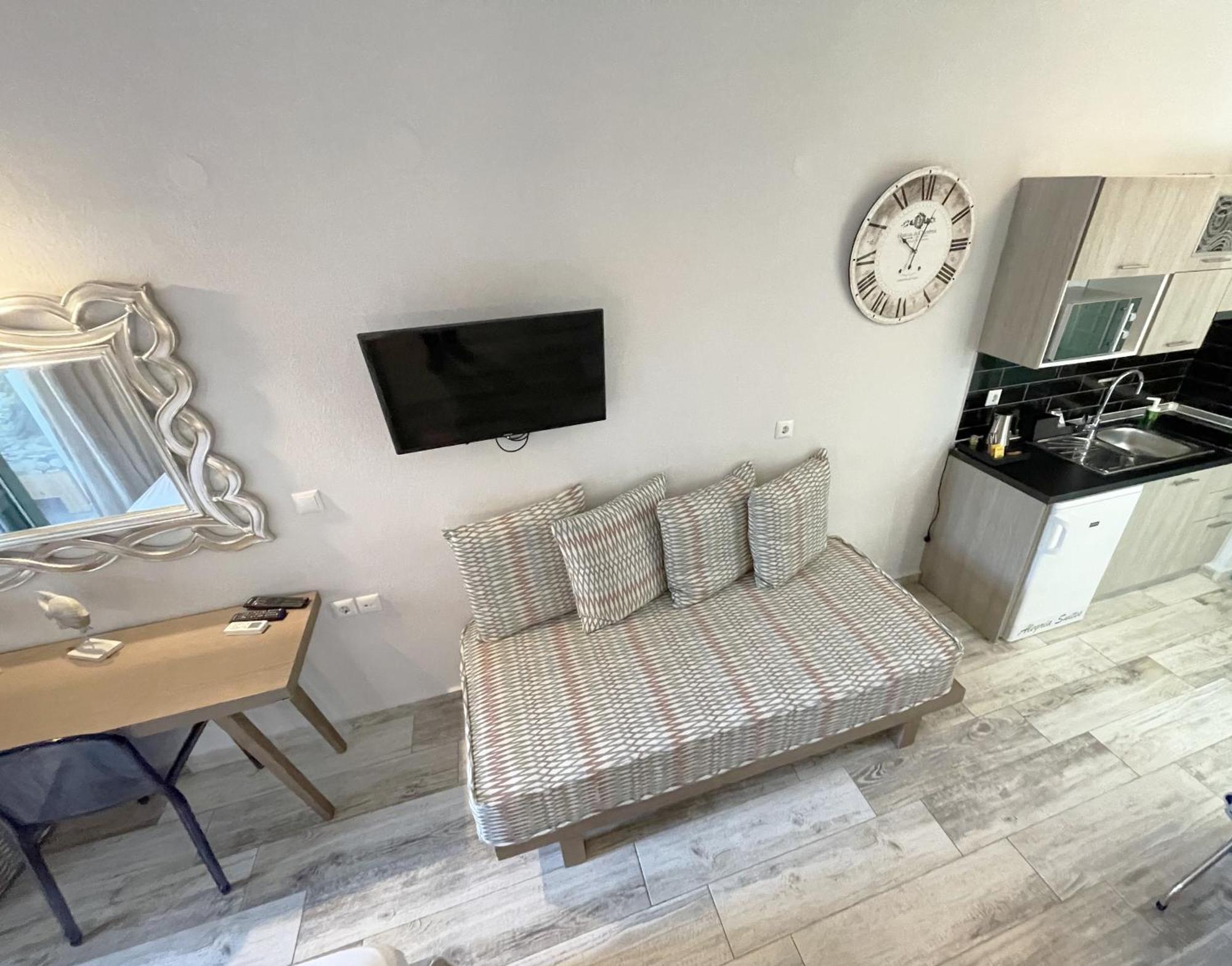 Alegria Suites نيكيتي المظهر الخارجي الصورة