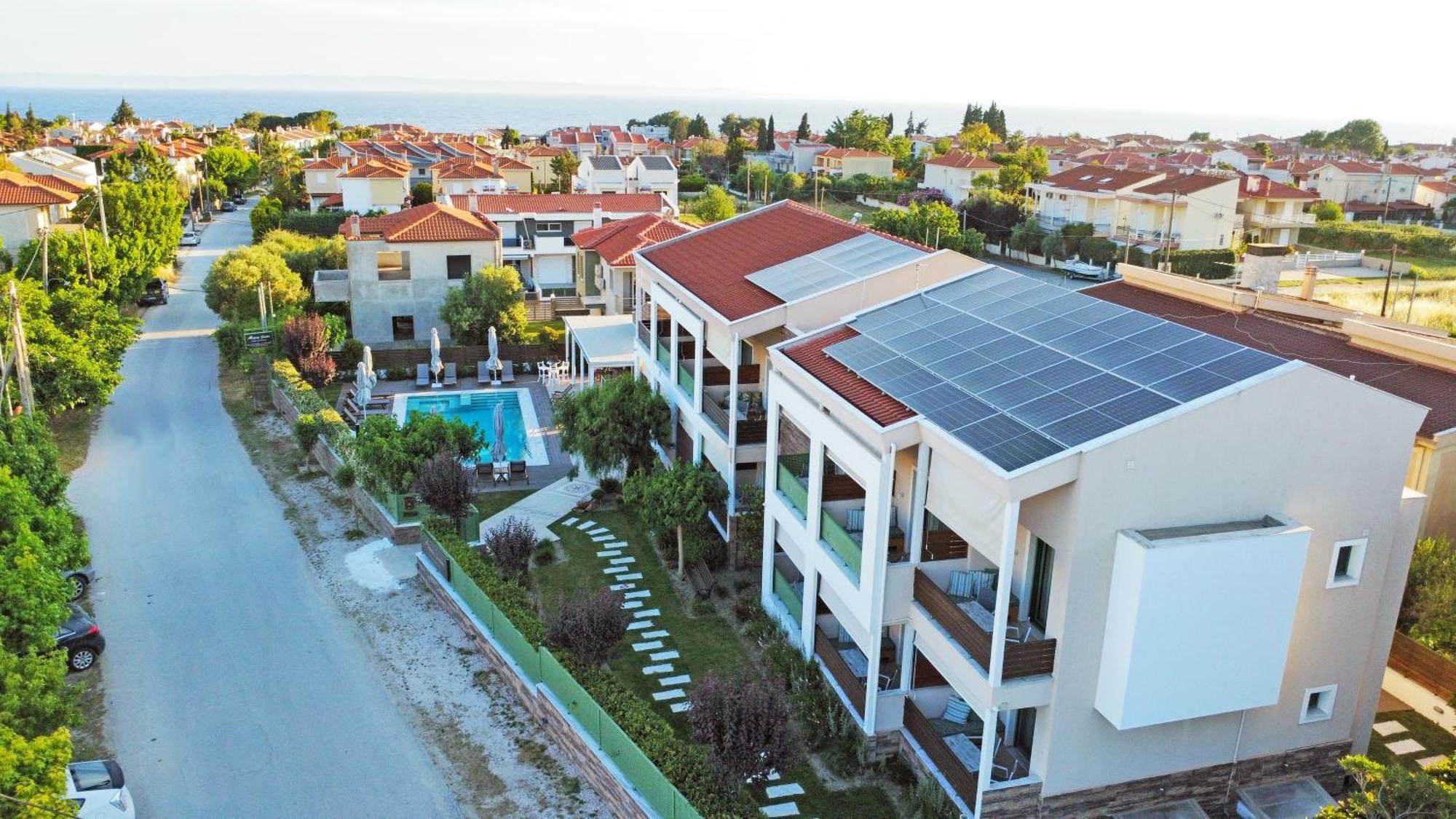 Alegria Suites نيكيتي المظهر الخارجي الصورة