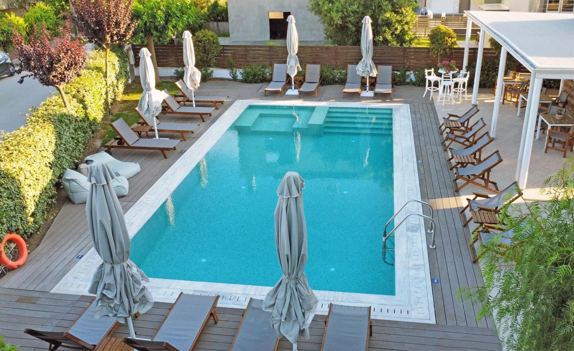 Alegria Suites نيكيتي المظهر الخارجي الصورة