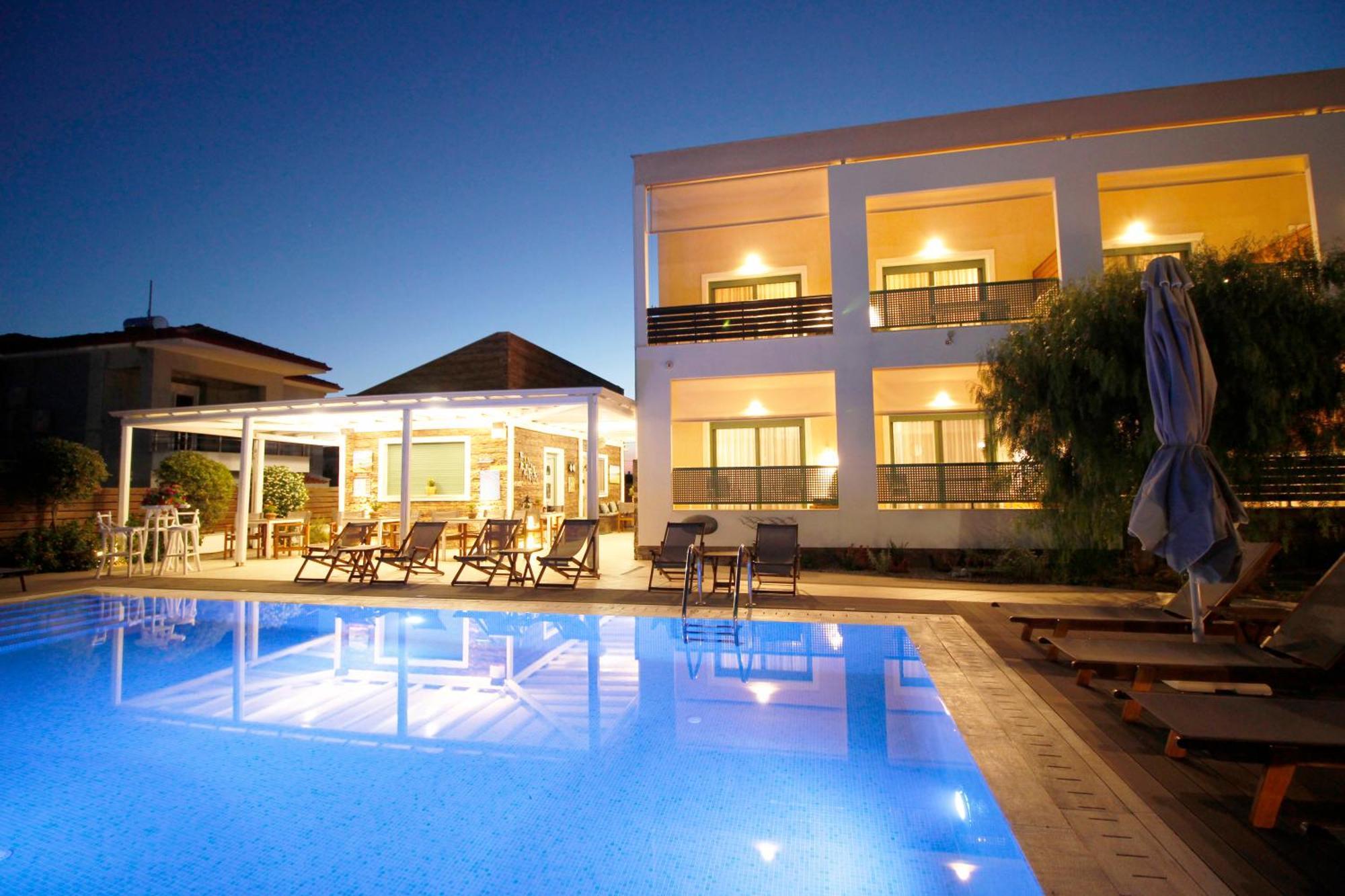 Alegria Suites نيكيتي المظهر الخارجي الصورة