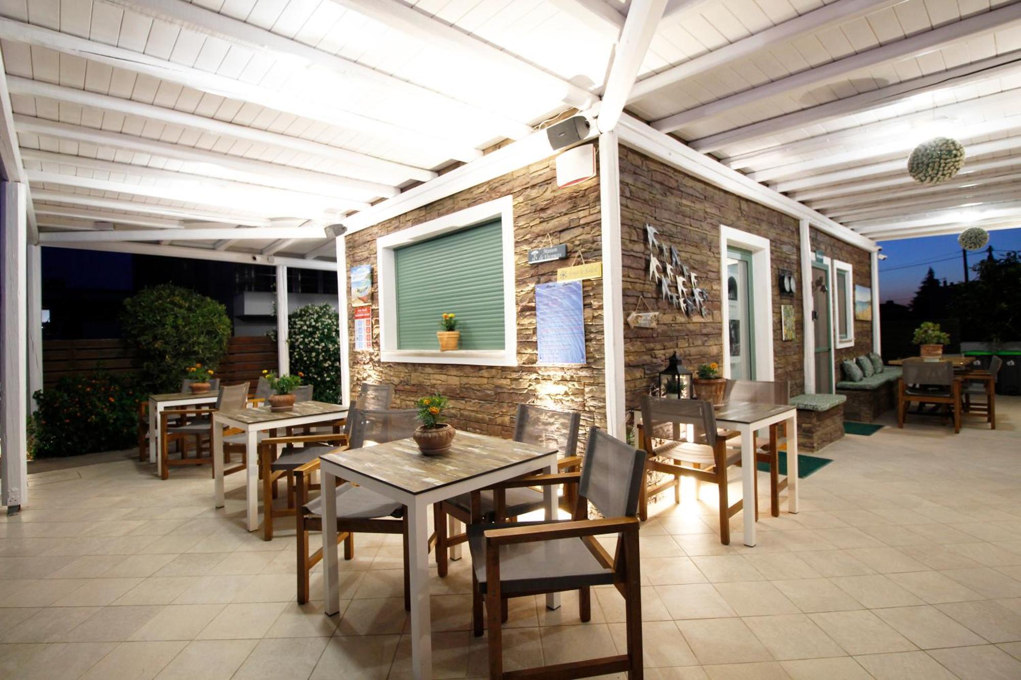 Alegria Suites نيكيتي المظهر الخارجي الصورة