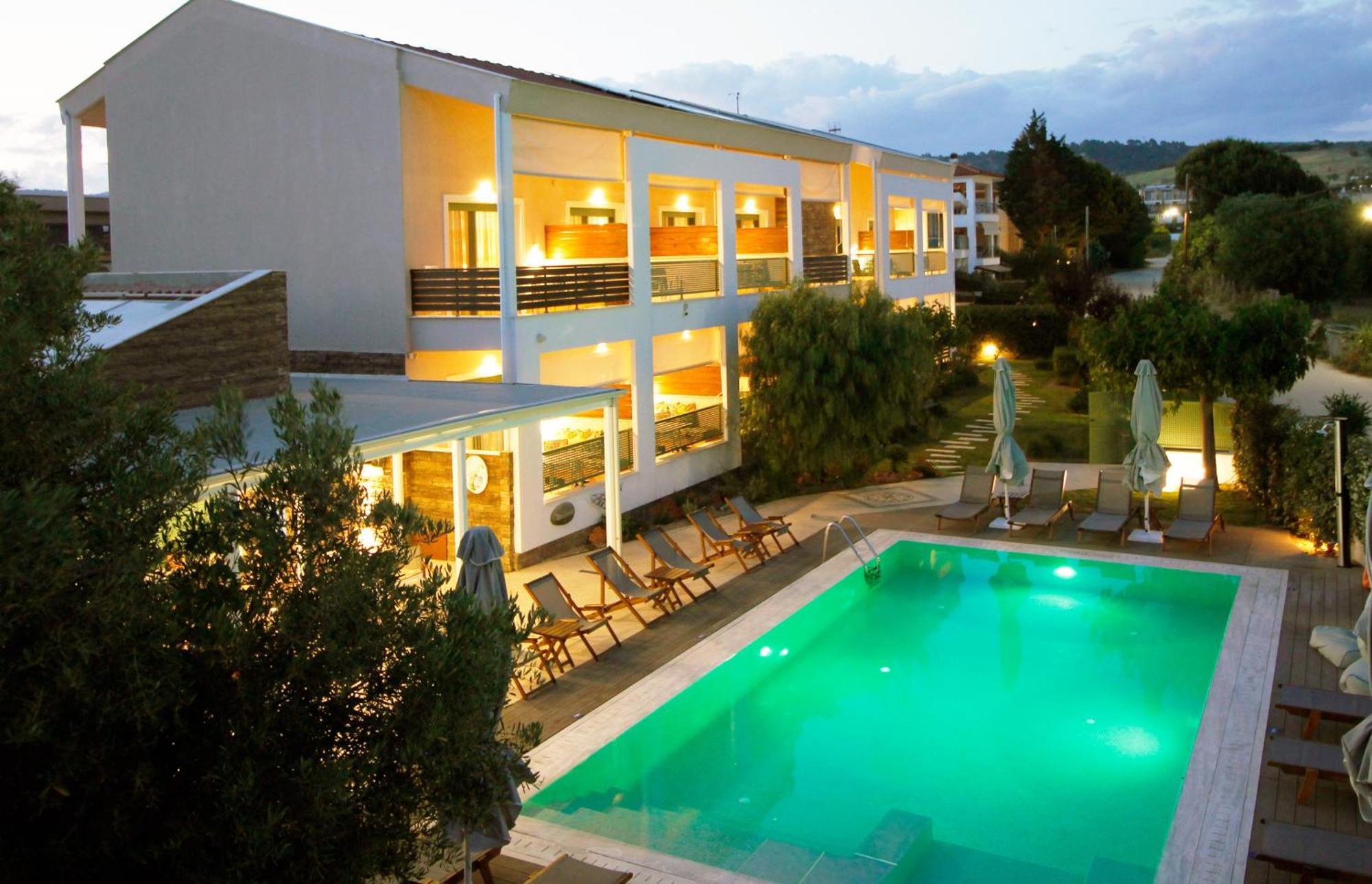 Alegria Suites نيكيتي المظهر الخارجي الصورة