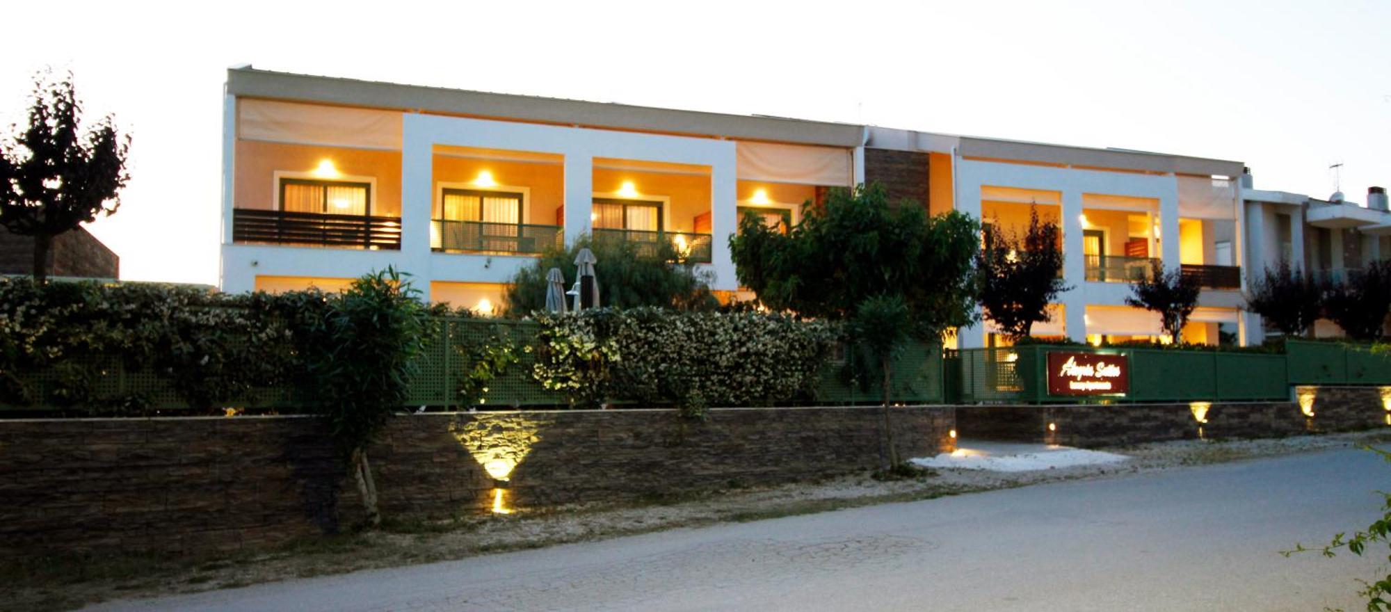 Alegria Suites نيكيتي المظهر الخارجي الصورة