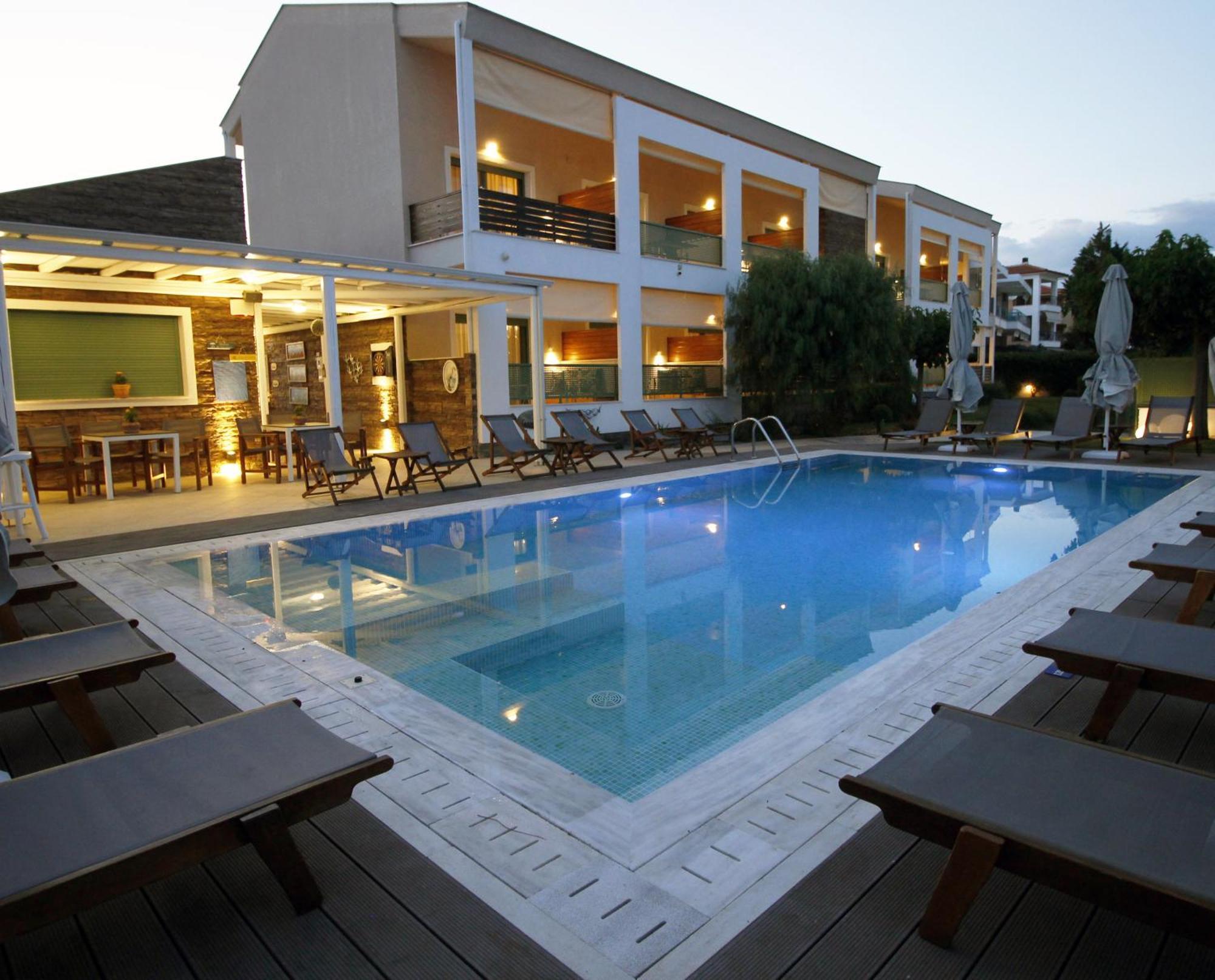 Alegria Suites نيكيتي المظهر الخارجي الصورة