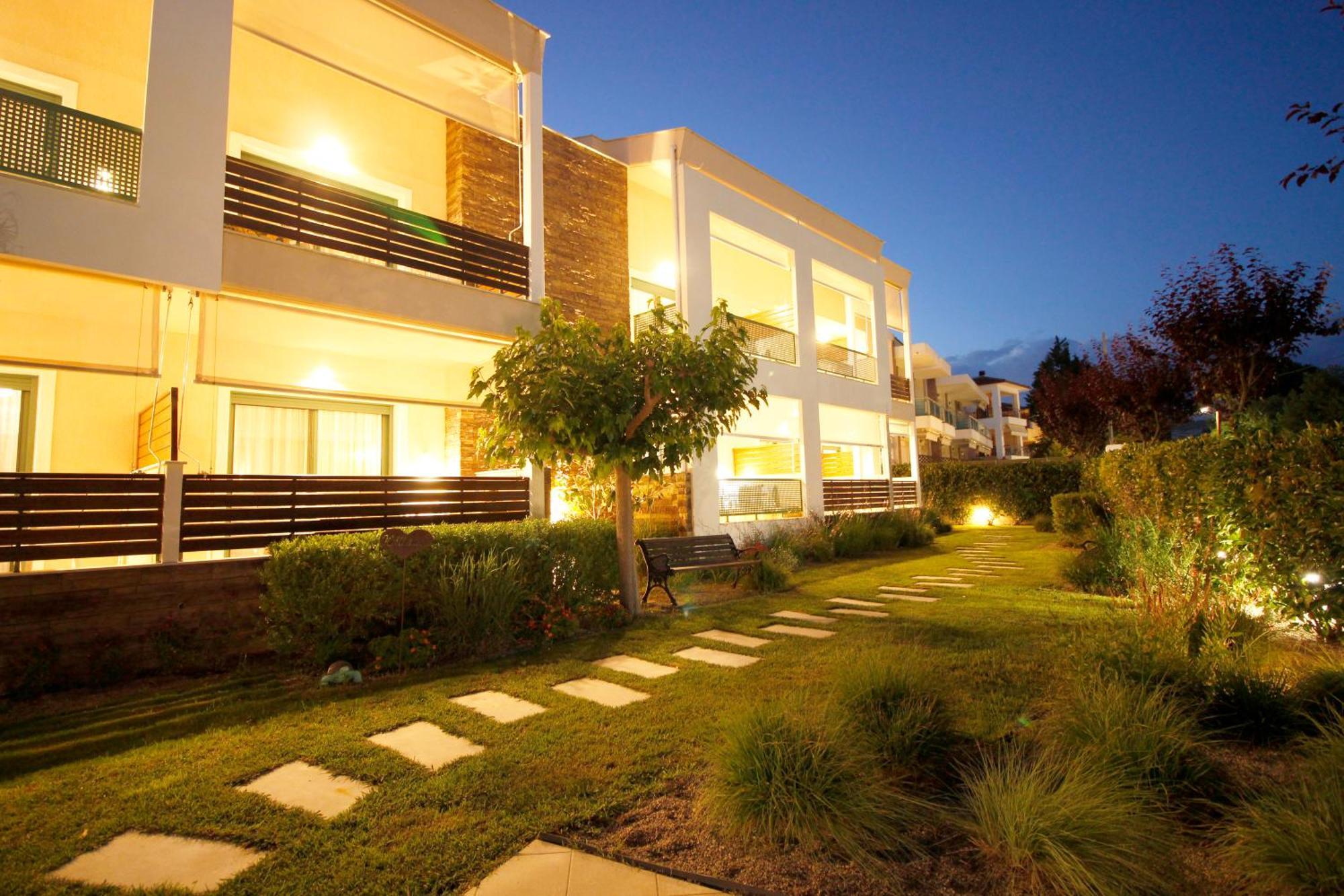 Alegria Suites نيكيتي المظهر الخارجي الصورة