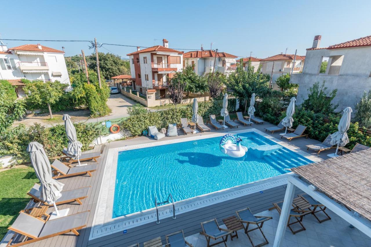Alegria Suites نيكيتي المظهر الخارجي الصورة