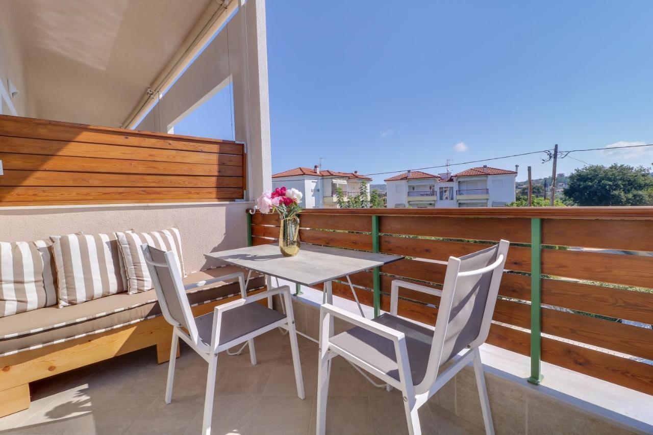 Alegria Suites نيكيتي المظهر الخارجي الصورة
