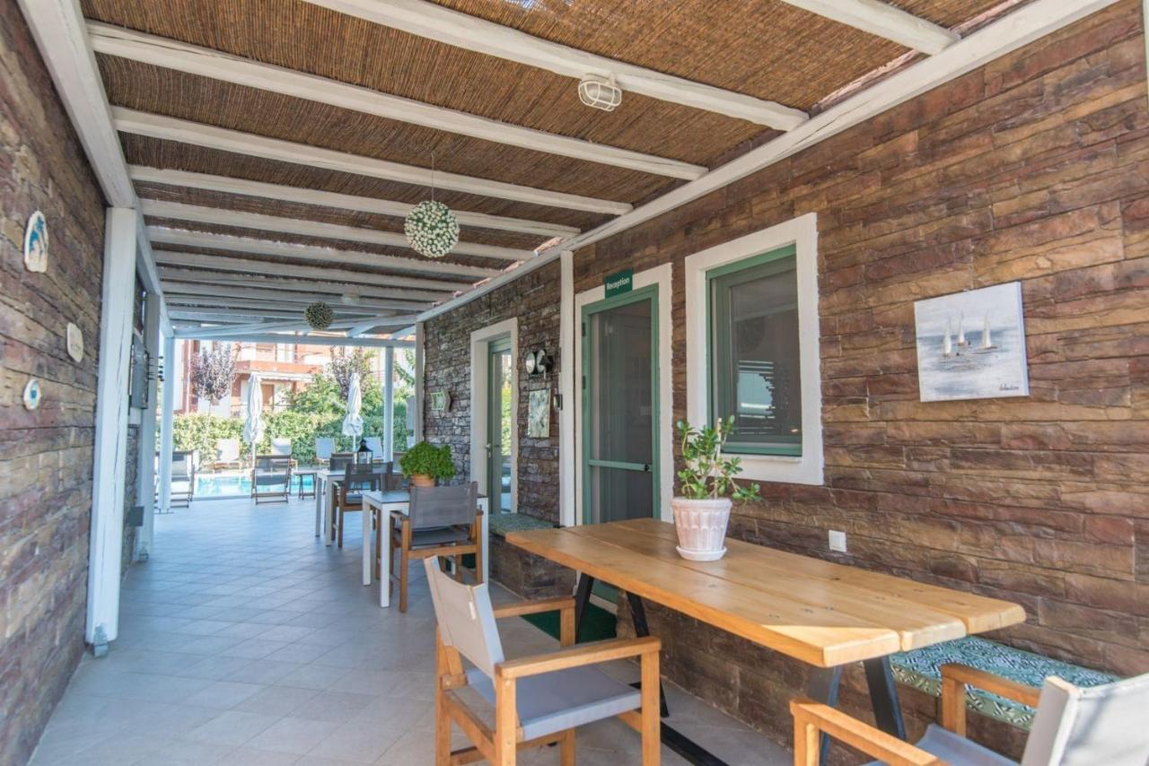 Alegria Suites نيكيتي المظهر الخارجي الصورة